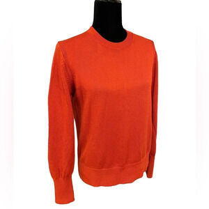 Everlane The Soft Cotton Crew in Spanish Clay